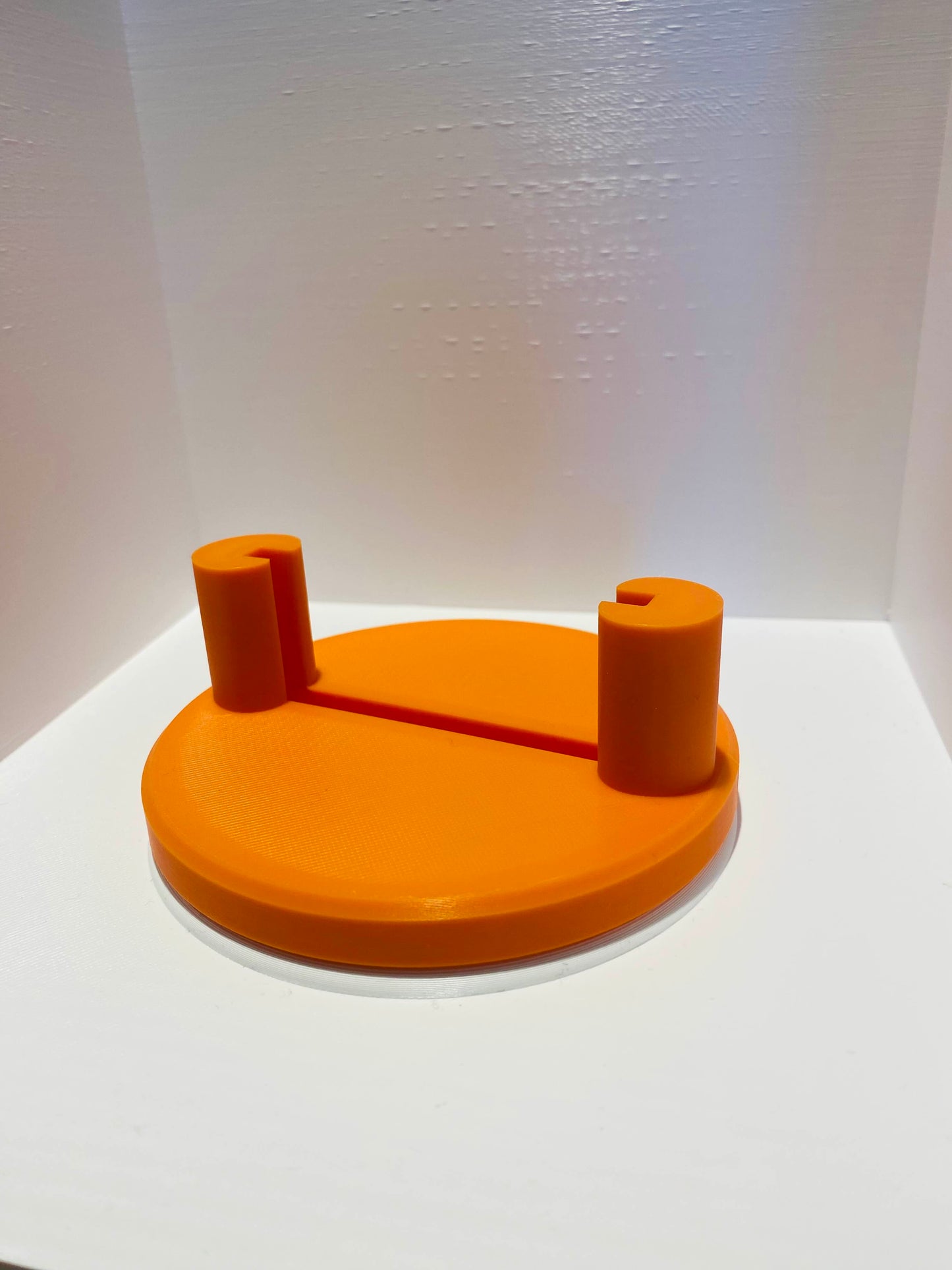 Single PSA Slab Holder