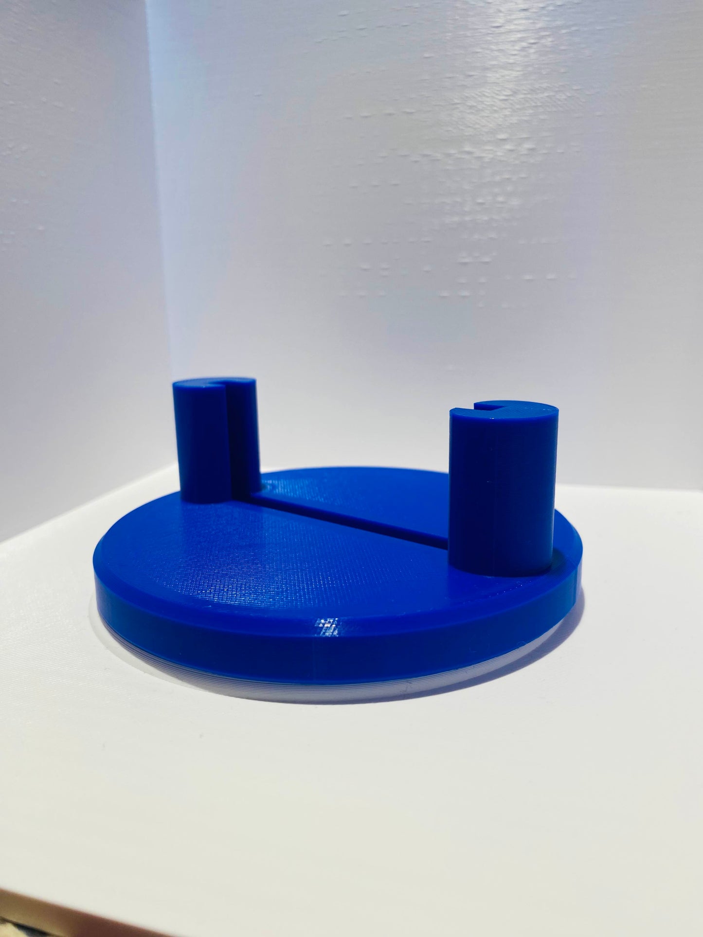 Single PSA Slab Holder