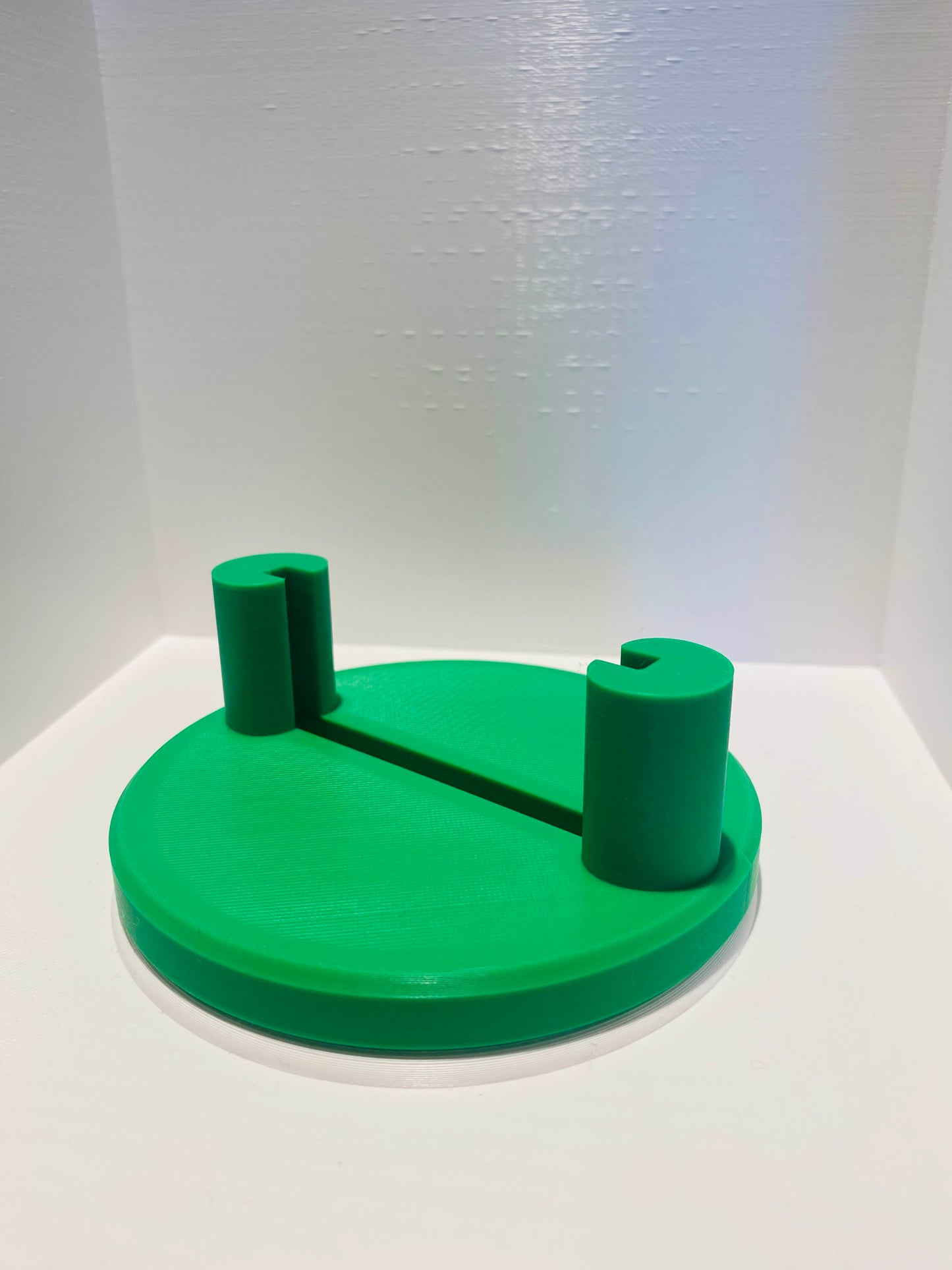 Single PSA Slab Holder