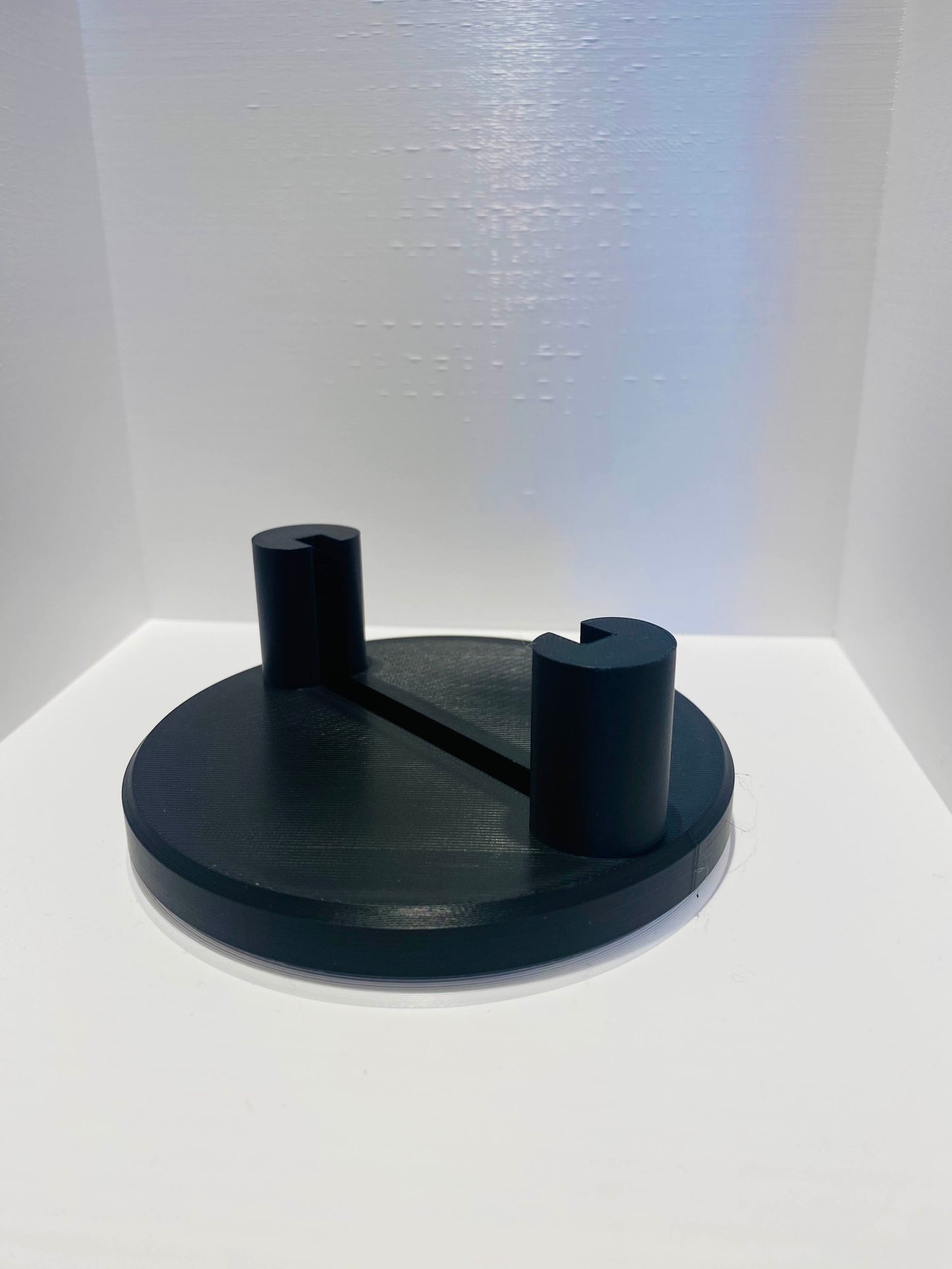 Single PSA Slab Holder