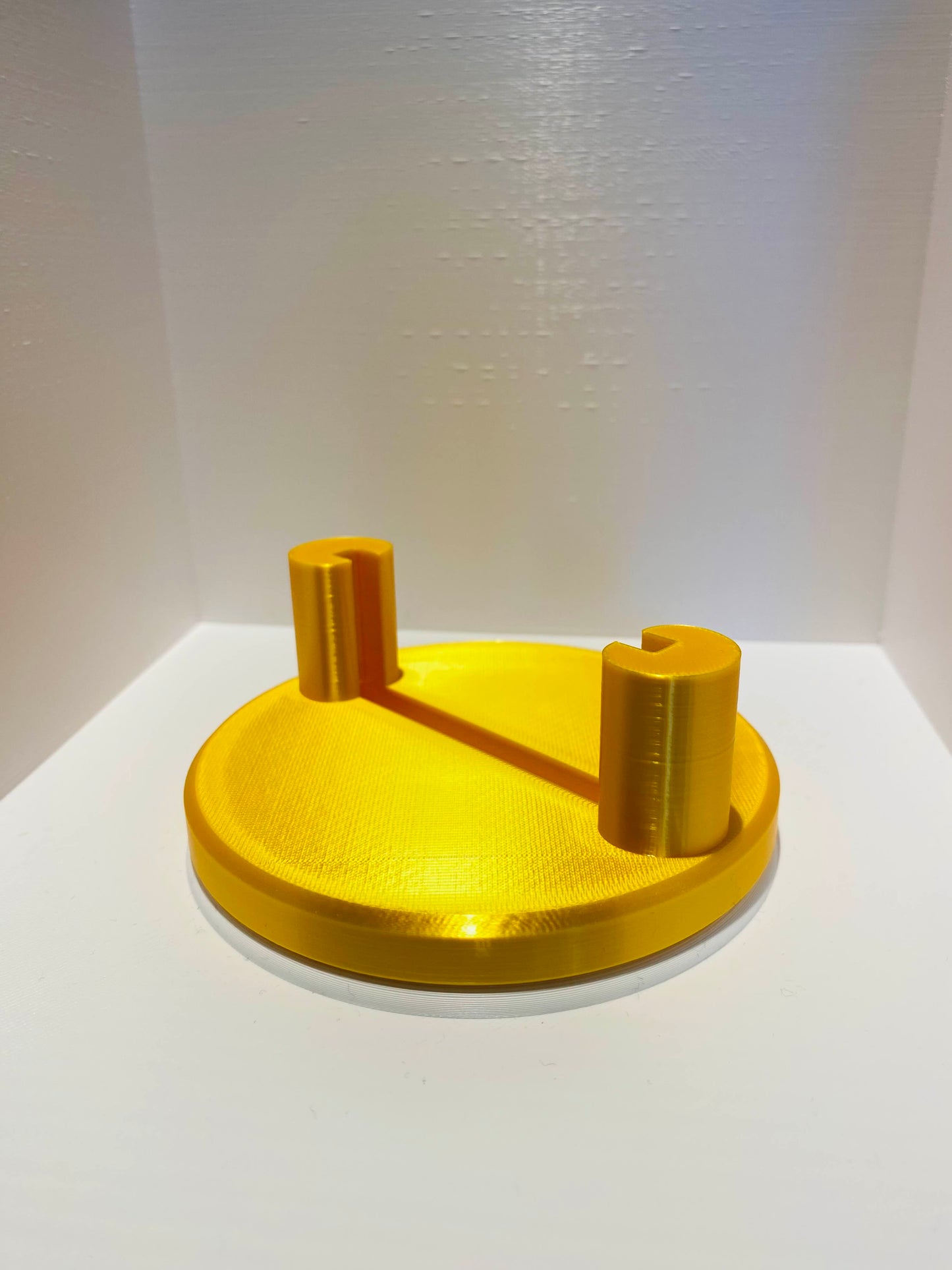 Single PSA Slab Holder